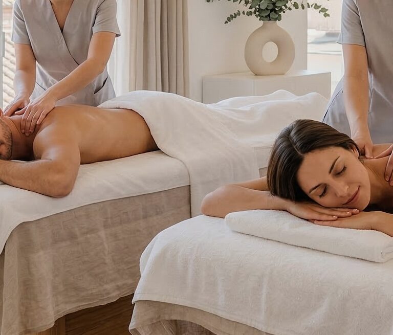 Massaggio Tantra di Coppia a Roma: Esclusivo Relax per Due