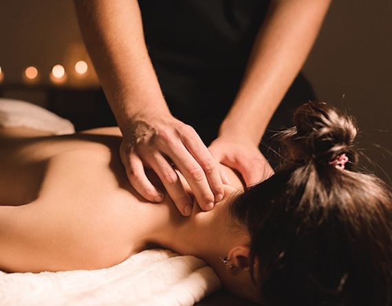 Massaggio Californiano a Roma