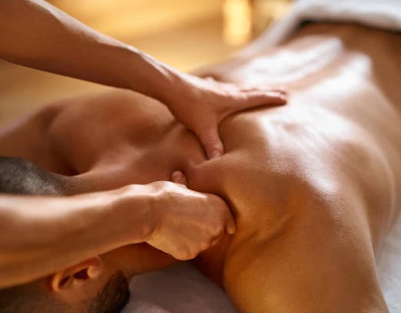 Massaggio Californiano a Roma