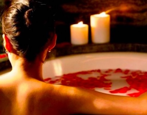 Massaggio in Vasca Idromassaggio a Roma