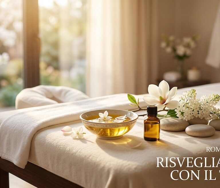 Rigenerarsi a Roma con il Massaggio Tantra