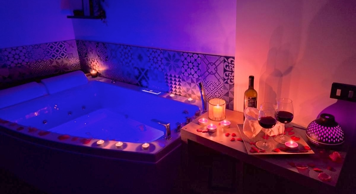 Vasca Idromassaggio a Roma