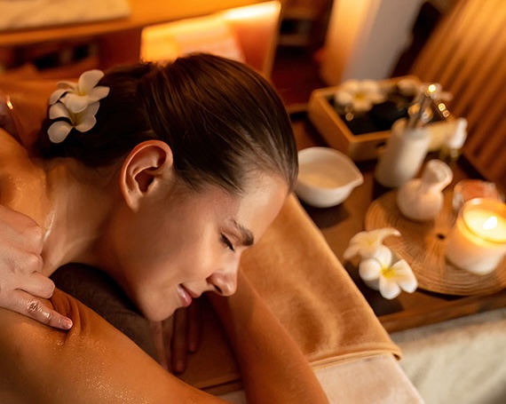 Massaggio Relax a Roma Lux Massage